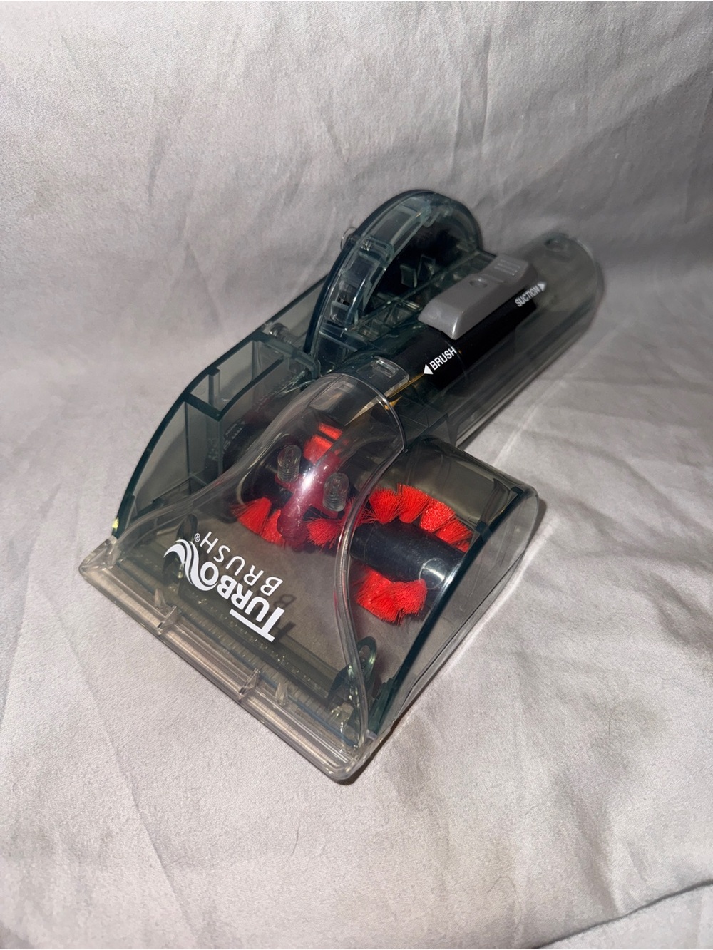 Turbo Brush Vacuum Attachment
